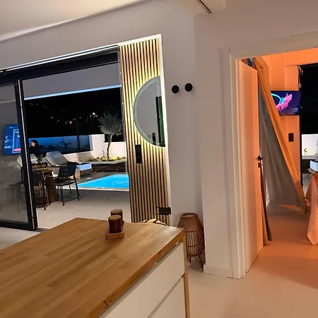 Kudos Luxury Hébergement de vacances *