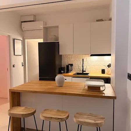 Kudos Luxury Hébergement de vacances Corinthe