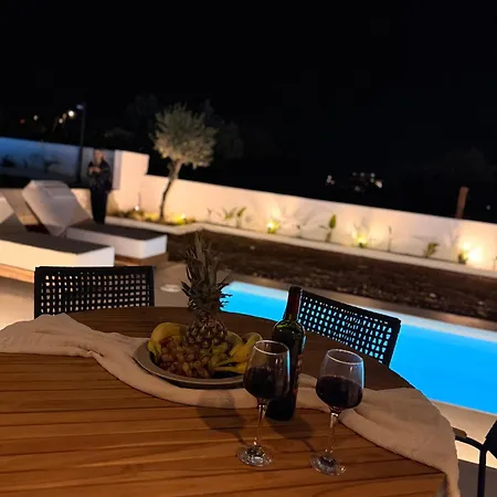 Hébergement de vacances Kudos Luxury Corinthe