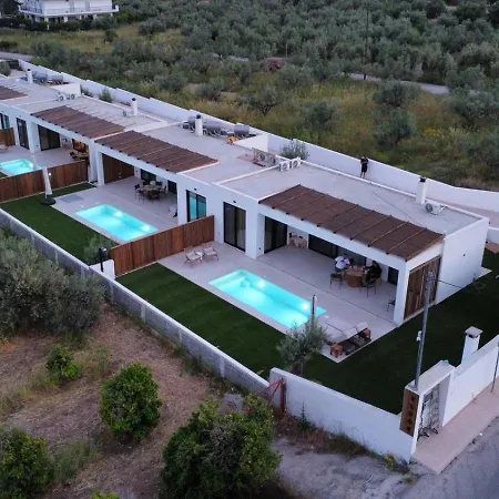 Σπίτι διακοπών Kudos Luxury Corinth