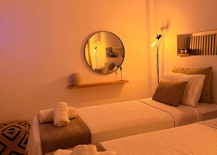 Kudos Luxury Casa de Férias Corinth